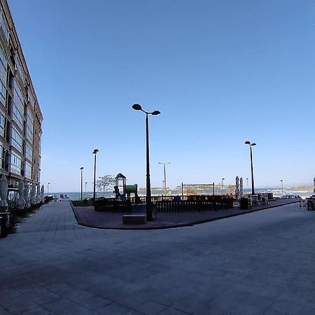 Apartamento En Foz. Primera Linea Playa Rapadoira Exterior foto